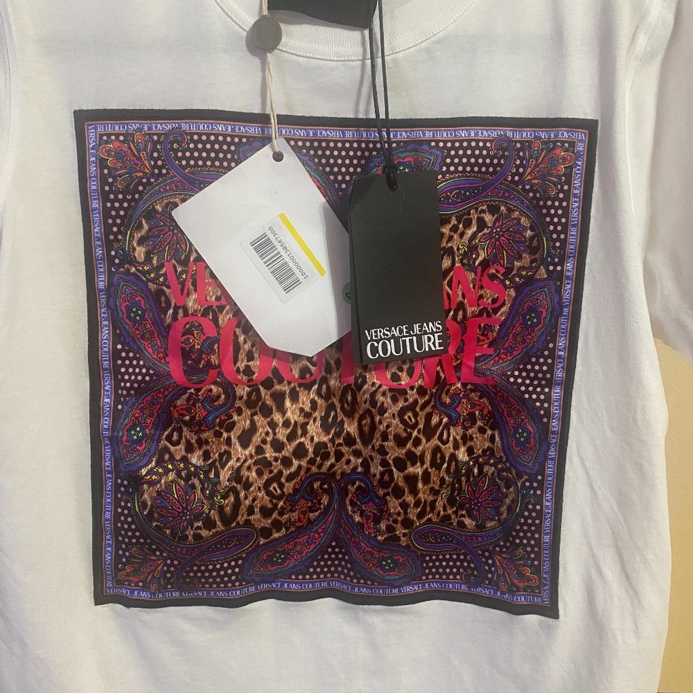 VERSACE JEANS COUTURE